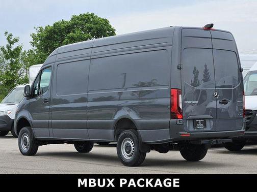 2025 Mercedes-Benz Sprinter 2500 High Roof