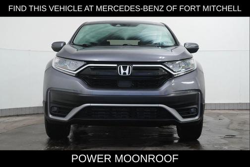 2020 Honda CR-V AWD EX-L