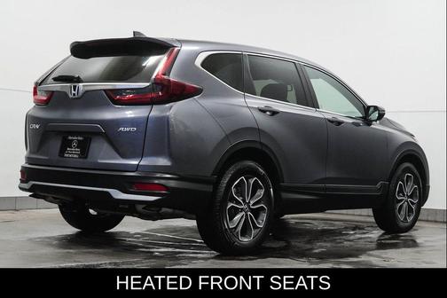 2020 Honda CR-V AWD EX-L