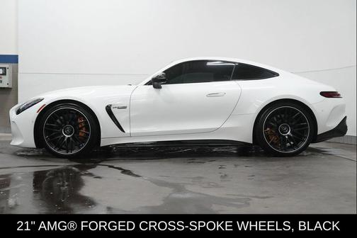 2025 Mercedes-Benz AMG GT 63 S E Performance