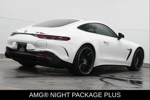 2025 Mercedes-Benz AMG GT 63 S E Performance
