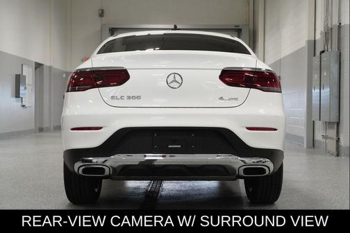 2023 Mercedes-Benz GLC 300 4MATIC Coupe