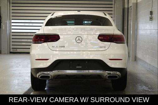 2023 Mercedes-Benz GLC 300 4MATIC Coupe