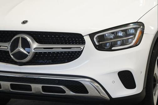 2023 Mercedes-Benz GLC 300 4MATIC Coupe