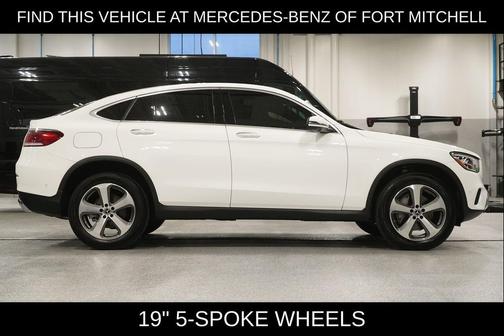 2023 Mercedes-Benz GLC 300 4MATIC Coupe