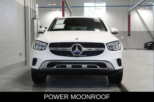 2023 Mercedes-Benz GLC 300 4MATIC Coupe