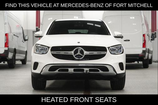 2023 Mercedes-Benz GLC 300 4MATIC Coupe