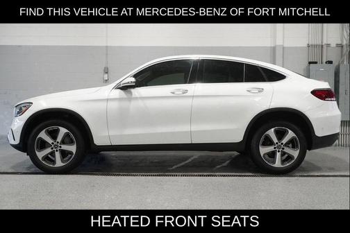 2023 Mercedes-Benz GLC 300 4MATIC Coupe