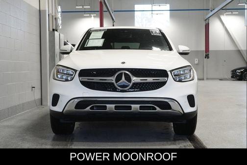 2023 Mercedes-Benz GLC 300 4MATIC Coupe