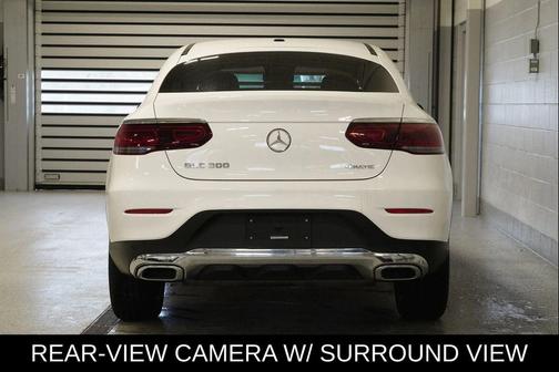 2023 Mercedes-Benz GLC 300 4MATIC Coupe