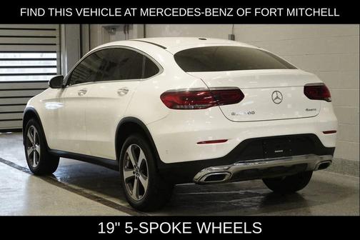 2023 Mercedes-Benz GLC 300 4MATIC Coupe