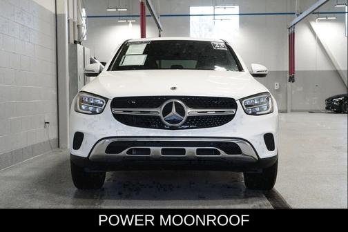 2023 Mercedes-Benz GLC 300 4MATIC Coupe