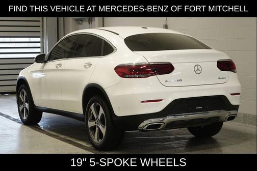 2023 Mercedes-Benz GLC 300 4MATIC Coupe