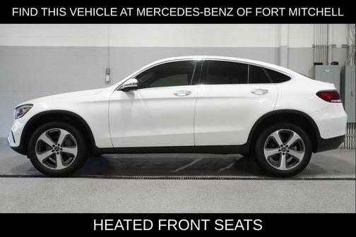 2023 Mercedes-Benz GLC 300 4MATIC Coupe