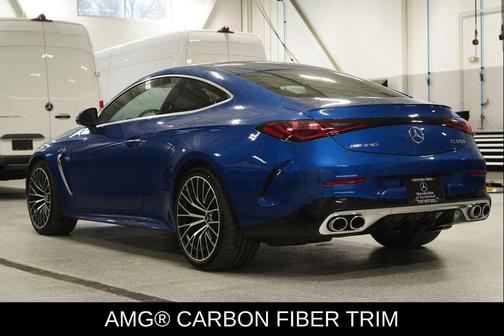 2026 Mercedes-Benz AMG CLE 53 4MATIC+