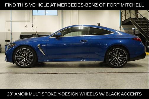 2026 Mercedes-Benz AMG CLE 53 4MATIC+