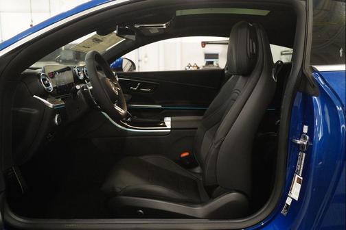 2026 Mercedes-Benz AMG CLE 53 4MATIC+