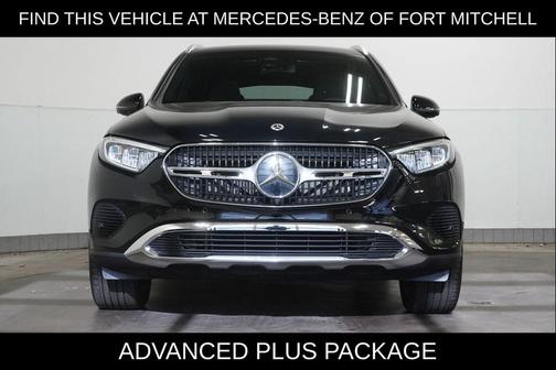 2025 Mercedes-Benz GLC 300 4MATIC