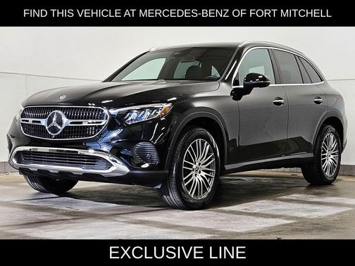 2025 Mercedes-Benz GLC 300 4MATIC