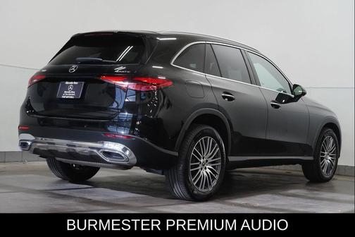 2025 Mercedes-Benz GLC 300 4MATIC