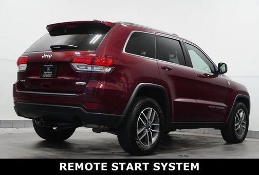 2020 Jeep Grand Cherokee North Edition 4X4