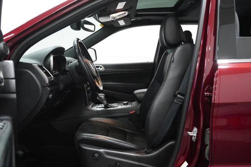 2020 Jeep Grand Cherokee North Edition 4X4