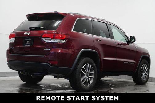 2020 Jeep Grand Cherokee North Edition 4X4