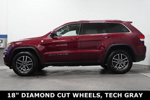 2020 Jeep Grand Cherokee North Edition 4X4