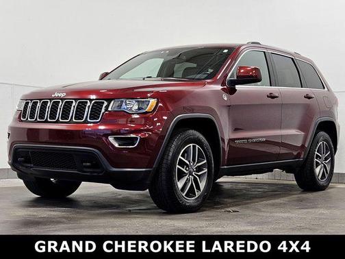 2020 Jeep Grand Cherokee North Edition 4X4