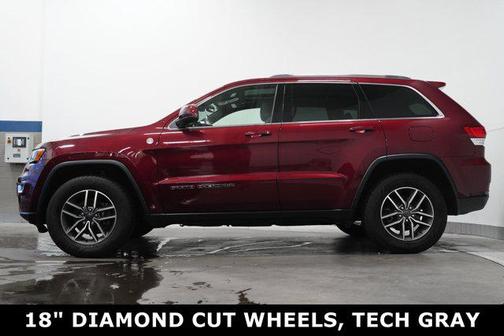 2020 Jeep Grand Cherokee North Edition 4X4