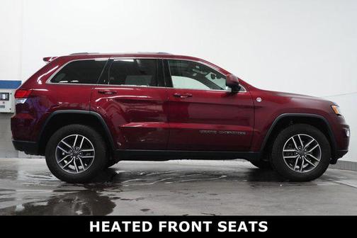 2020 Jeep Grand Cherokee North Edition 4X4