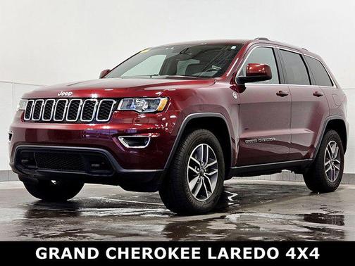 2020 Jeep Grand Cherokee North Edition 4X4