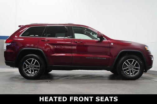 2020 Jeep Grand Cherokee North Edition 4X4