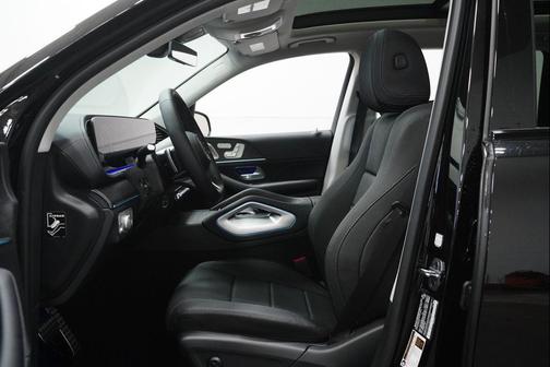 2026 Mercedes-Benz GLS 450 4MATIC