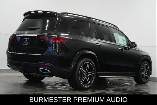 2026 Mercedes-Benz GLS 450 4MATIC