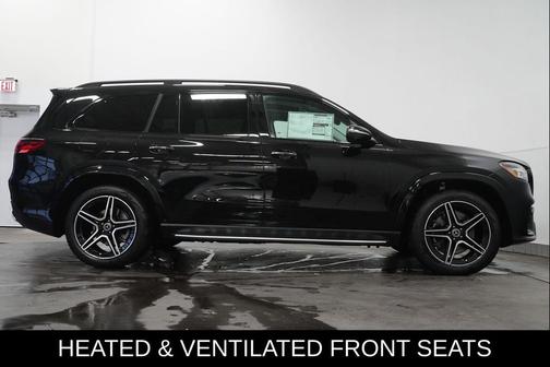 2026 Mercedes-Benz GLS 450 4MATIC