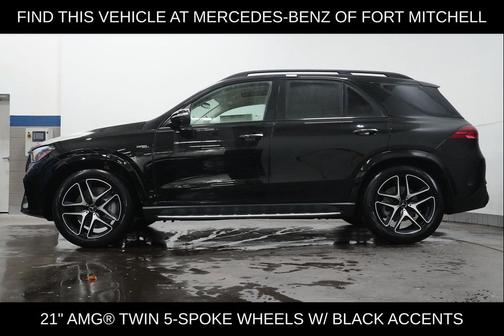 2026 Mercedes-Benz AMG GLE 53 4MATIC+