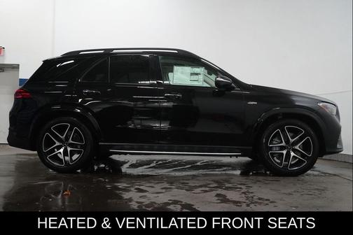 2026 Mercedes-Benz AMG GLE 53 4MATIC+