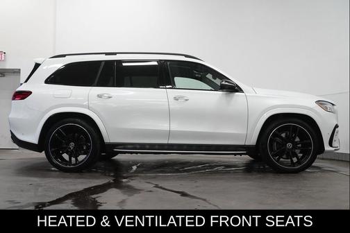 2024 Mercedes-Benz GLS 580 4MATIC