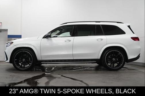 2024 Mercedes-Benz GLS 580 4MATIC