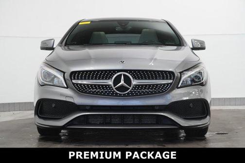 2019 Mercedes-Benz CLA 250 4MATIC