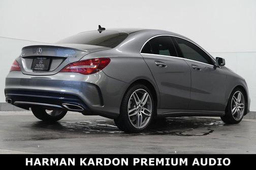 2019 Mercedes-Benz CLA 250 4MATIC