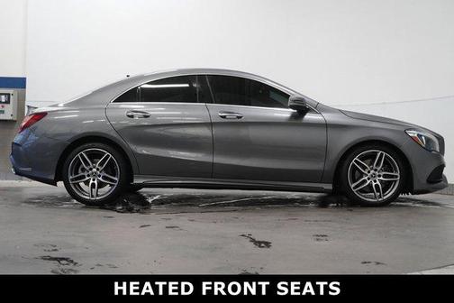2019 Mercedes-Benz CLA 250 4MATIC