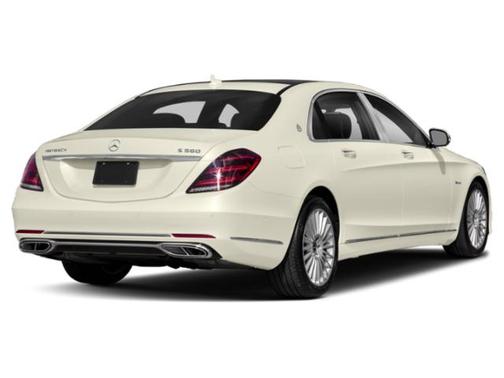 2018 Mercedes-Benz Maybach S 560 4MATIC