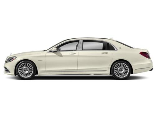 2018 Mercedes-Benz Maybach S 560 4MATIC