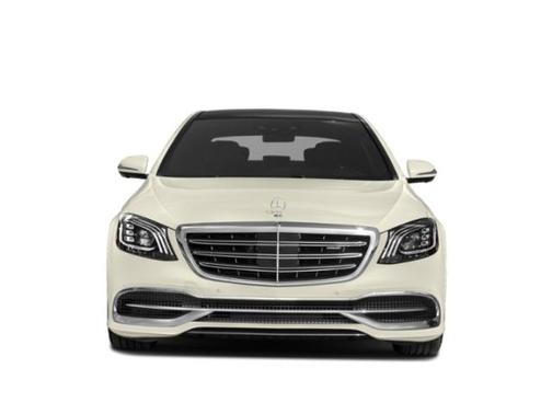 2018 Mercedes-Benz Maybach S 560 4MATIC