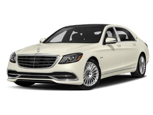 2018 Mercedes-Benz Maybach S 560 4MATIC