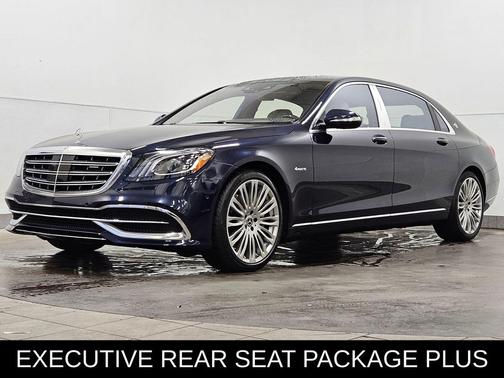 2018 Mercedes-Benz Maybach S 560 4MATIC