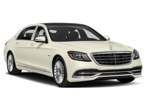 2018 Mercedes-Benz Maybach S 560 4MATIC
