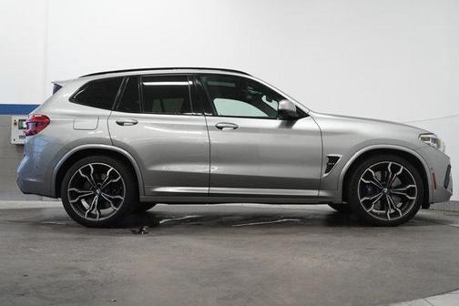 2020 BMW X3 M AWD